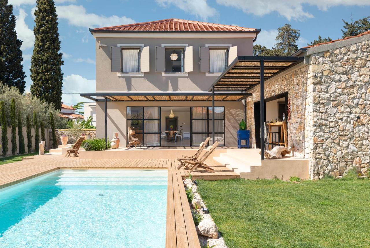 Casa Sol Villa Zadar Bagian luar foto