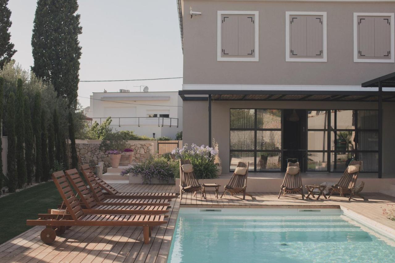 Casa Sol Villa Zadar Bagian luar foto