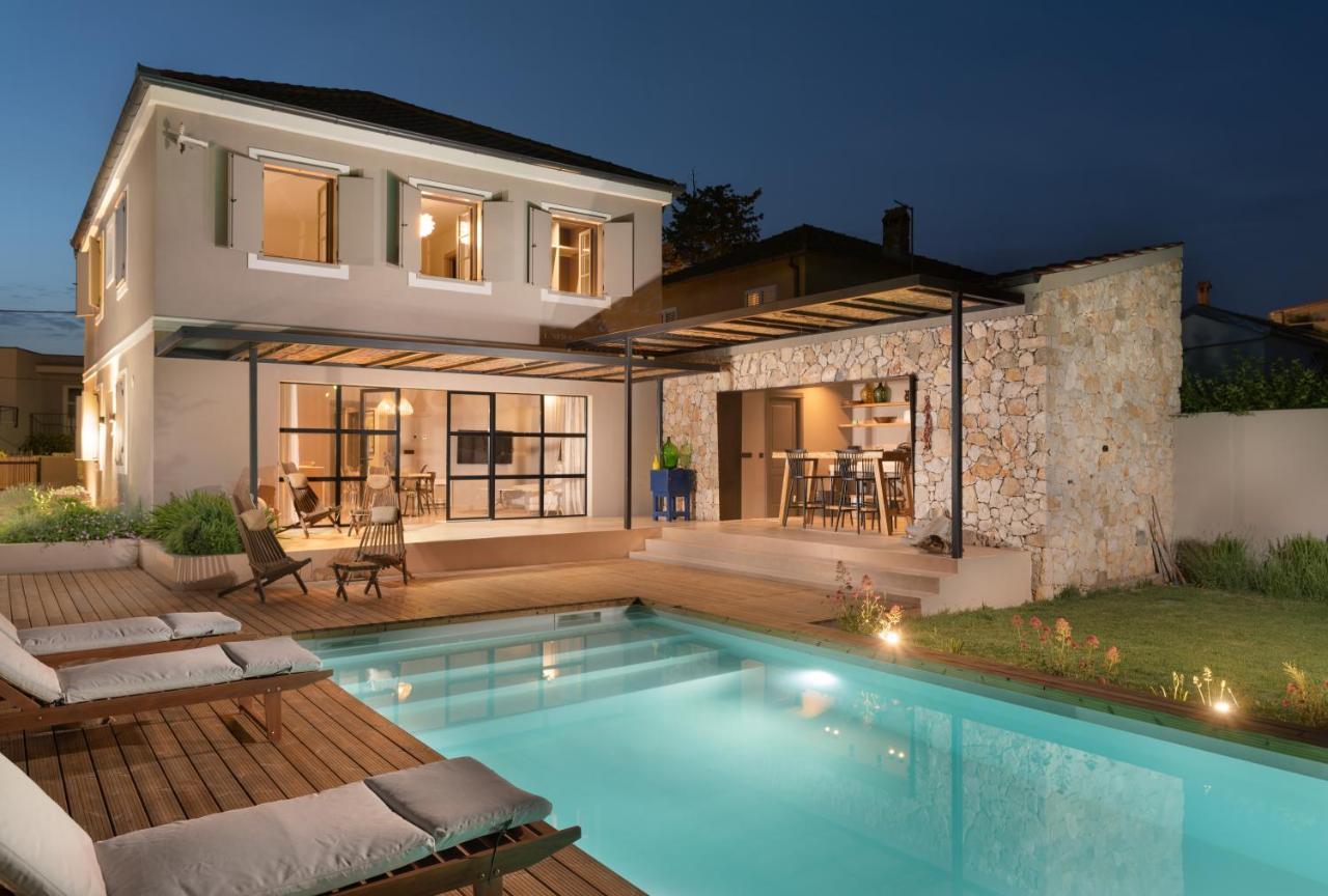 Casa Sol Villa Zadar Bagian luar foto