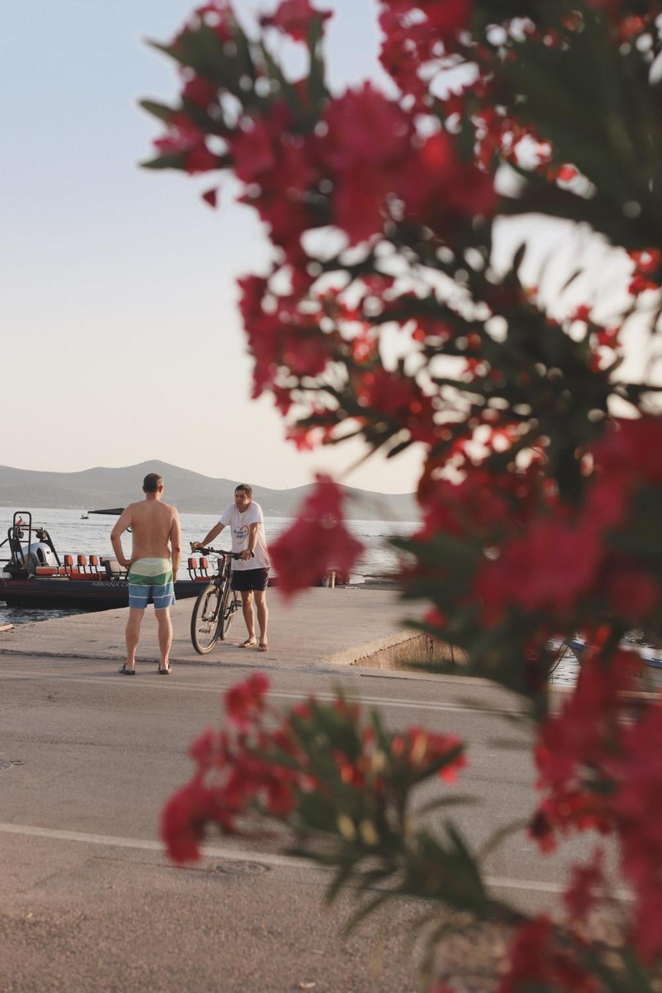 Casa Sol Villa Zadar Bagian luar foto